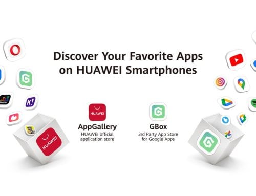 GBox: Ο πιο πρόσφατος και εύκολος τρόπος για Google Apps σε Huawei κινητά