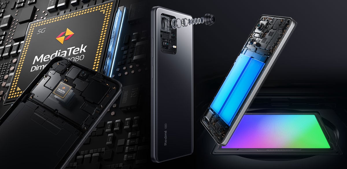 Xiaomi Redmi Note 12 Pro+ 5G