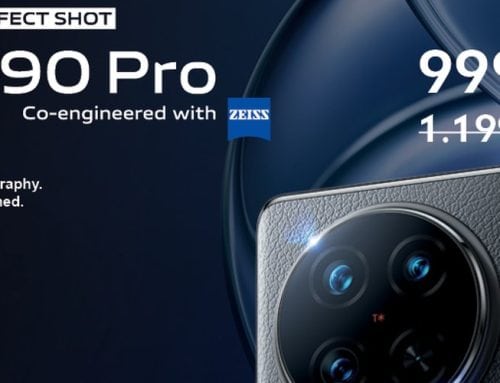 Η φωτογραφική ναυαρχίδα vivo X90 Pro 5G έρχεται… στα vivo Summer Offers πιο κοντά σας!