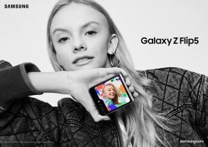 Samsung Galaxy Z Flip5