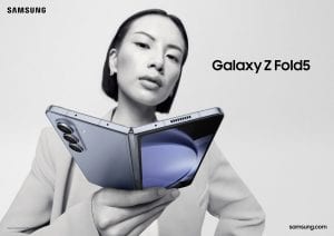 Samsung Galaxy Z Fold5