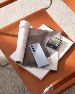 Samsung Galaxy Z Flip5 και Galaxy Z Fold5 