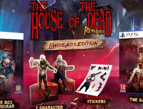 Το The House of the Dead: Remake Limidead Edition στα καταστήματα για το PlayStation 5