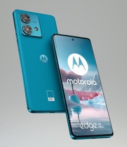 Motorola edge 40 neo