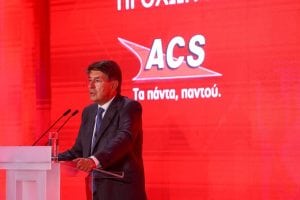 O Πρόεδρος του Διοικητικού Συμβουλίου του Ομίλου Quest, κ. Θεόδωρος Φέσσας