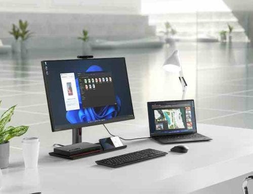 Το Lenovo ThinkCentre M90a Pro Gen 4 αλλάζει τα δεδομένα στην κατηγορία All-in-One Desktop