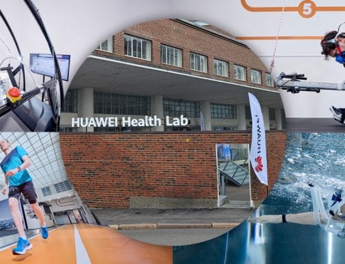 Παρευρεθήκαμε στα εγκαίνια του Huawei Health Lab στο Ελσίνκι