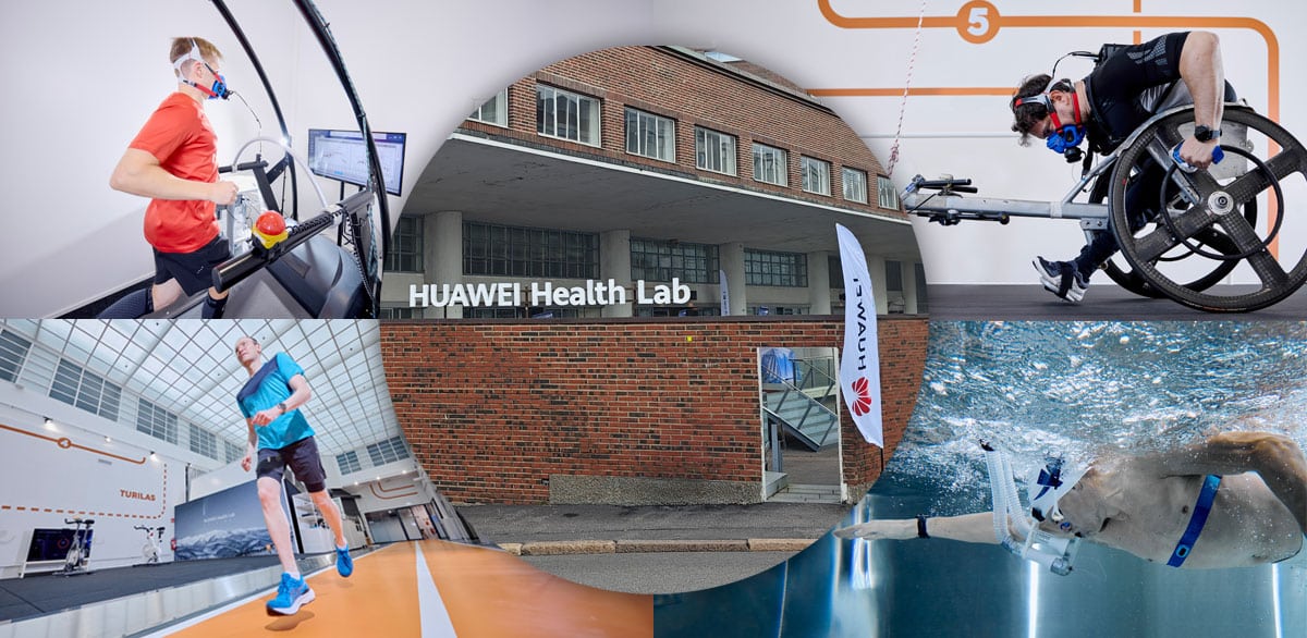 HUAWEI Health Lab