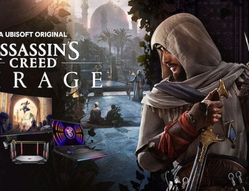 Η MSI συνεργάζεται με την UBISOFT και δημιουργεί μια νέα εμπειρία gaming στο Assassin’s Creed Mirage