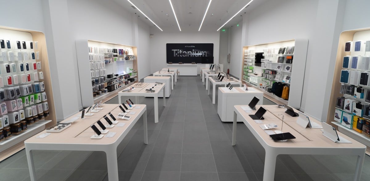 Το πρώτο Apple Premium Partner Store που ξεκινάει τη λειτουργία του στο Εμπορικό Κέντρο The Mall Athens
