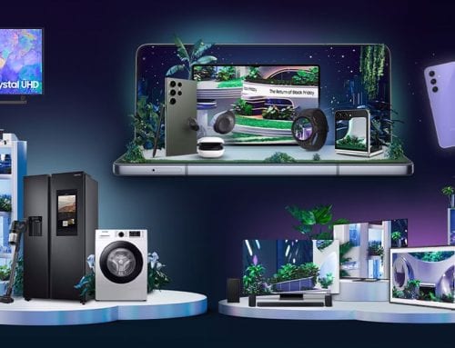 Γιατί η φετινή Black Friday έχει χρώμα… Samsung;