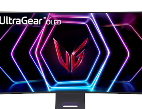 Η σειρά LG UltraGear παρουσιάζει την πρώτη gaming οθόνη 4K OLED στον κόσμο με δυνατότητα Dual-HZ