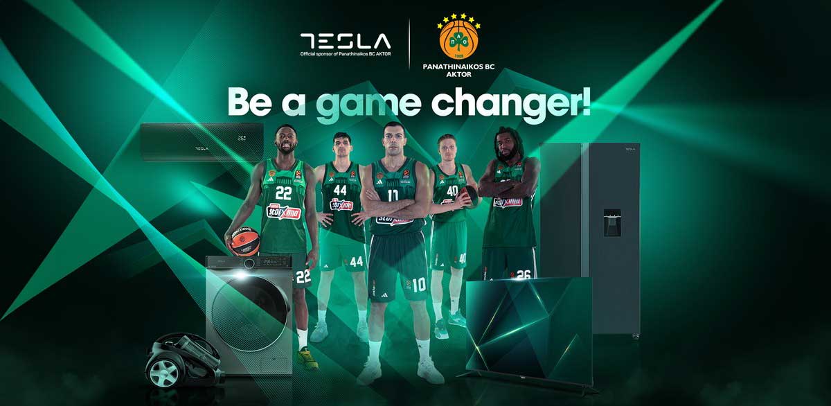 TESLA Panathinaikos
