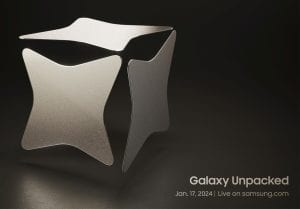 Samsung Galaxy Unpacked 2024