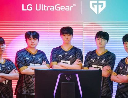 Η LG Ultragear στην πρώτη γραμμή των esports με τη συνεχιζόμενη συνεργασία της με την Gen.G
