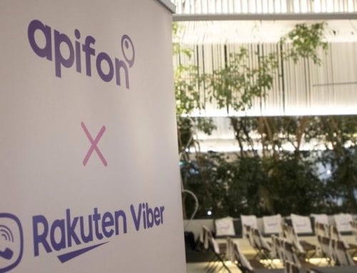 Apifon και Rakuten Viber παρουσίασαν το όραμα τους για την εξέλιξη του business messaging