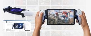 PlayStation Portal Remote Player