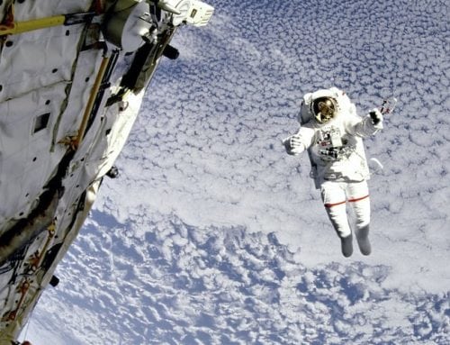 Η NIKON Z 9 πάει στο διάστημα: Οι αστροναύτες του διαστημικού σταθμού λαμβάνουν τη mirrorless full frame ναυαρχίδα της Nikon