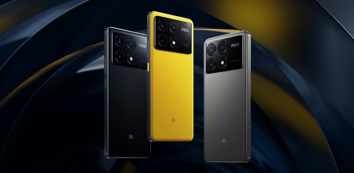 POCO X6 Pro