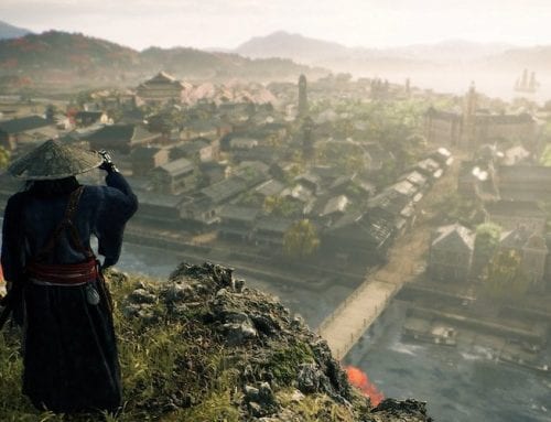 Ανακαλύψτε πως η Team Ninja ζωντανεύει πιστά Ιαπωνικές πόλεις από τα τέλη του 1800 σε ένα Behind-the-Scenes επεισόδιο