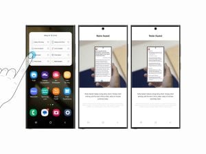 Εξερευνήστε το Galaxy AI* στο Try Galaxy App, τώρα διαθέσιμο στους χρήστες των Samsung Galaxy