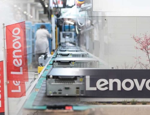 Αποστολή: Στα ενδότερα της πρώτης μονάδας παραγωγής της Lenovo στην Ευρώπη