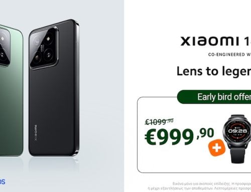 Το Xiaomi 14 κυκλοφορεί στην Ελλάδα