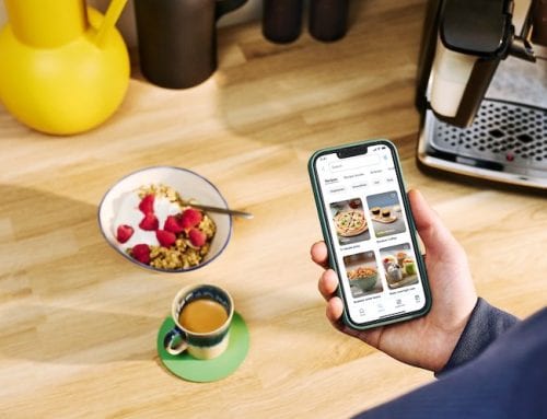 Η Philips λανσάρει την εφαρμογή HomeID, που θα σας μετατρέψει σε masterchefs, coffee experts και θα έχετε τον απόλυτο έλεγχο στο σπίτι σας!