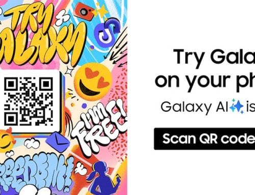 Εξερευνήστε το Galaxy AI* στο Try Galaxy App, τώρα διαθέσιμο στους χρήστες των Samsung Galaxy