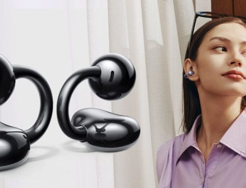 Δοκιμάσαμε τα open-ear ακουστικά HUAWEI FreeClip: Η… τέχνη της ελευθερίας