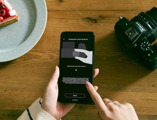Η NIKON κυκλοφορεί την έκδοση 2.11.0 της εφαρμογής smartphone SnapBridge
