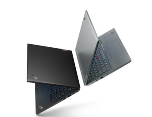 Καινοτομία και βελτιωμένη βιωσιμότητα στα νέα laptops της σειράς ThinkPad L και της σειράς X της Lenovo