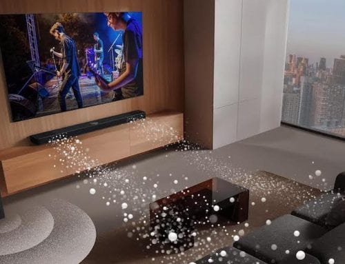 Νέο soundbar LG S40T: Ο ιδανικός συνδυασμός για την τηλεόραση LG