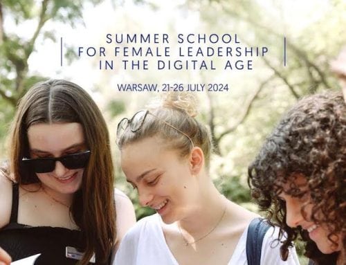 Το Summer School 2024 της Huawei, με θέμα την γυναικεία ηγεσία στην ψηφιακή εποχή θα πραγματοποιηθεί στη Βαρσοβία της Πολωνίας