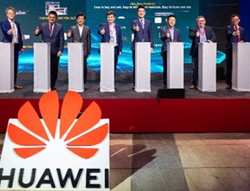 Η Huawei διοργάνωσε διάσκεψη  για τους Ευρωπαίους εταίρους της