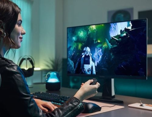 Η ViewSonic εισέρχεται στον κόσμο του OLED gaming με το monitor XG272-2K-OLED