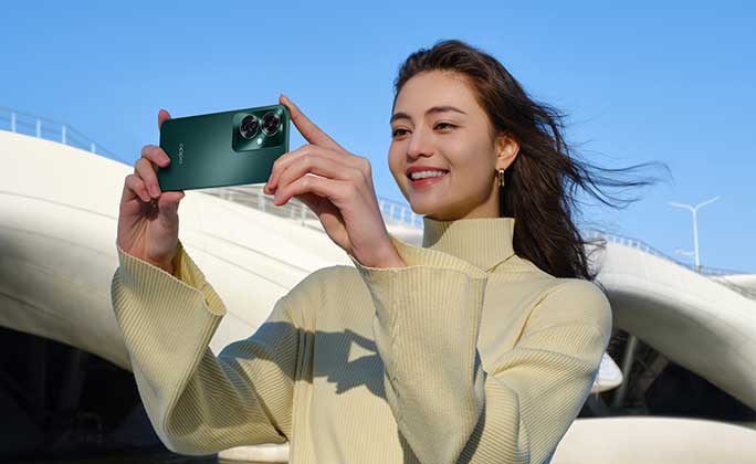 OPPO Reno 11F 5G review