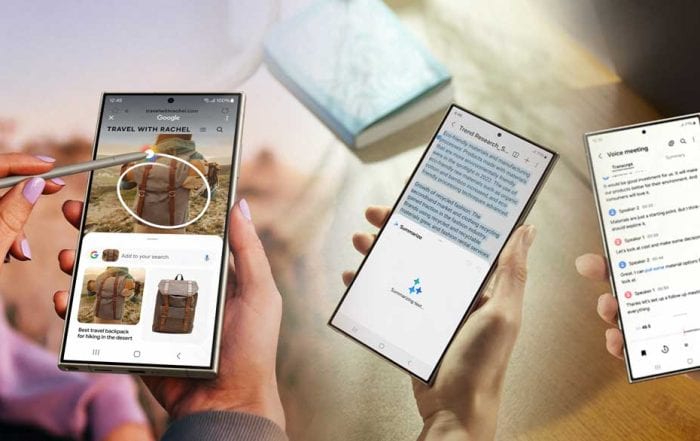Samsung Galaxy AI