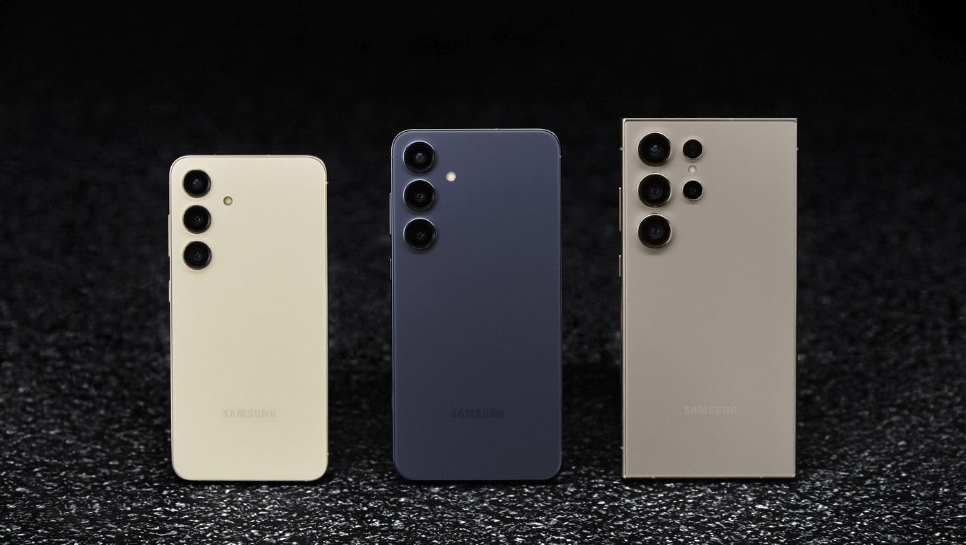 Samsung Galaxy S24 Series