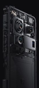 Xiaomi 14 Ultra kamera felülvizsgálata