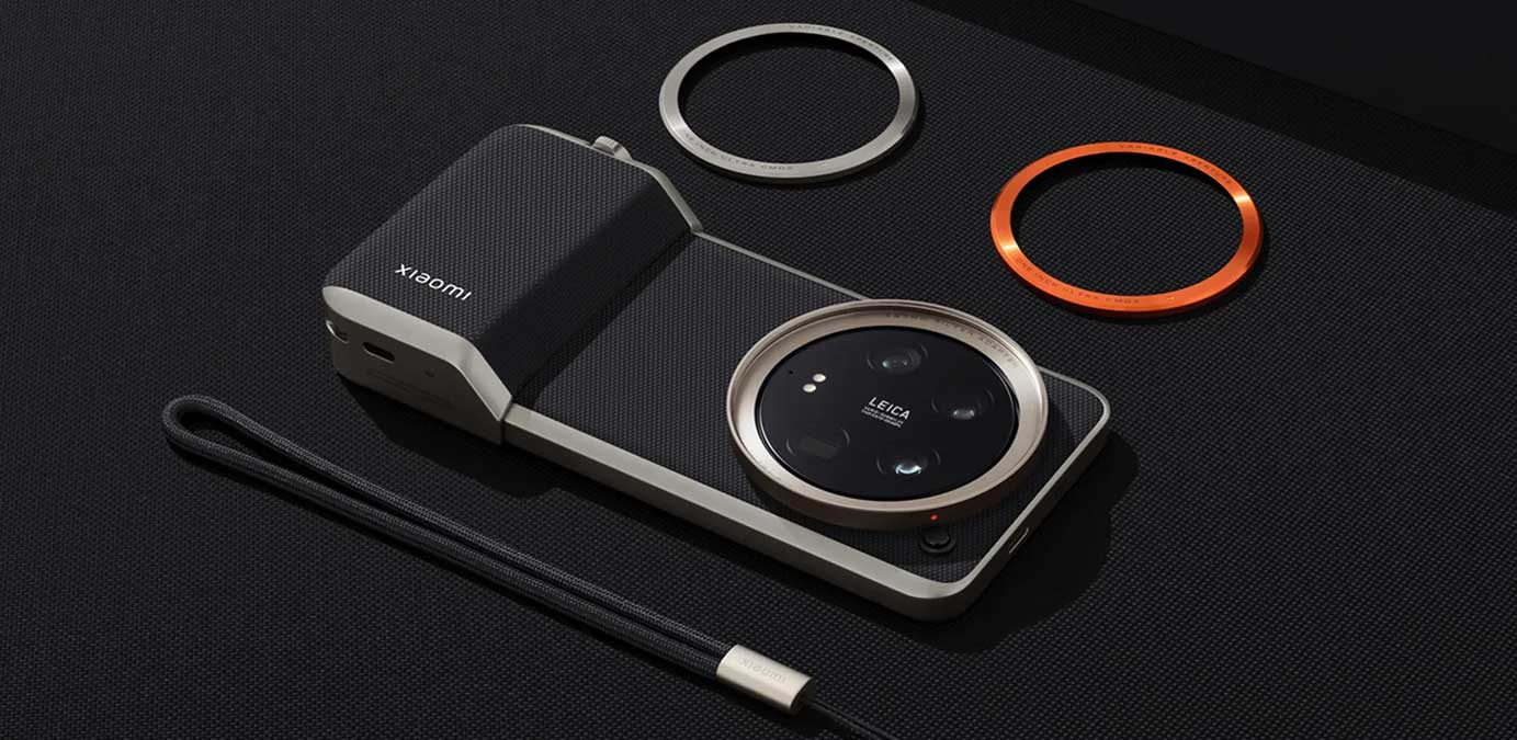 Xiaomi 14 Ultra Photography Kit