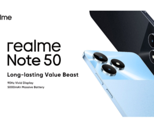 Κορυφαία ποιότητα σε μοναδική τιμή: Το realme Note 50 θέτει νέα δεδομένα στην entry level κατηγορία κινητών