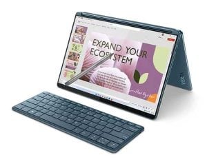 Lenovo Yoga Book 9i