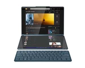 Lenovo Yoga Book 9i