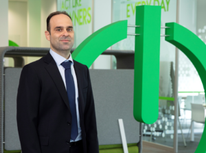 κ. Νίκος Ζήσιμος, Sales Director Secure Power & Data Centers στην Schneider Electric Greece