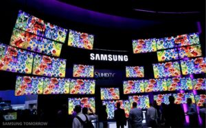 Τηλεοράσεις SUHD στη CES 2015