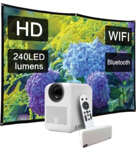 HP Projector CC180W