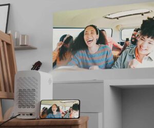 HP Smart Projector CC360
