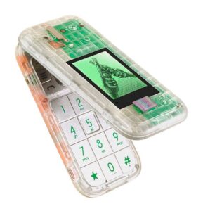 The Boring Phone