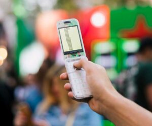 The Boring Phone
